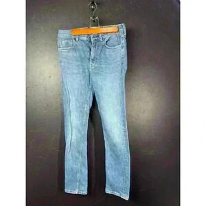 Everlane The Selvedge Slim Fit Stretch Jean In Indigo Rinse. Italian Denim 29x30